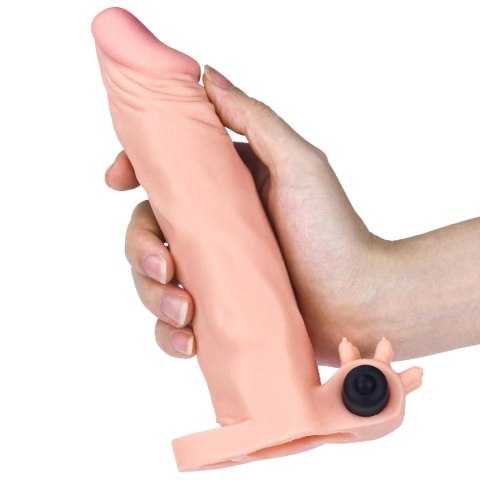 19 cm przedłużenie na penisa realistyczne 19 cm przedłużenie na penisa realistyczne