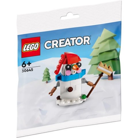 LEGO 30645 Creator Bałwan LEGO 30645 Creator Bałwan