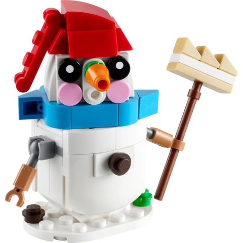 LEGO 30645 Creator Bałwan LEGO 30645 Creator Bałwan
