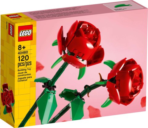 LEGO(R) MERCHANDISE 40460 Róże LEGO(R) MERCHANDISE 40460 Róże