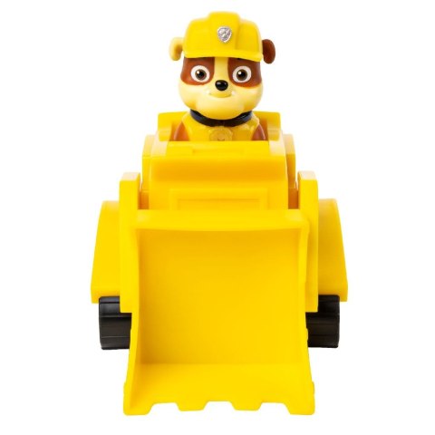 Psi Patrol Basic Rubble pojazd z figurką Psi Patrol Basic Rubble pojazd z figurką
