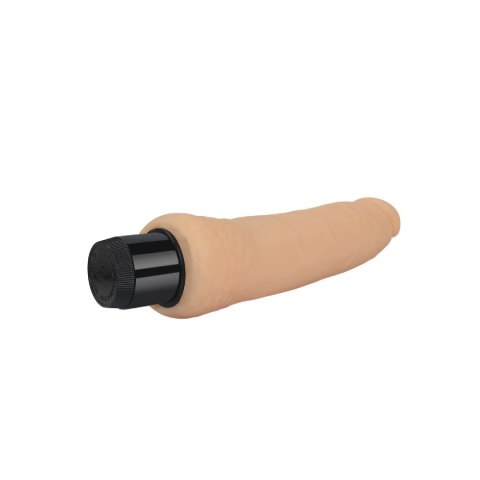 Wibrator realistyczny penis z wibracjami 20 cm Wibrator realistyczny penis z wibracjami 20 cm