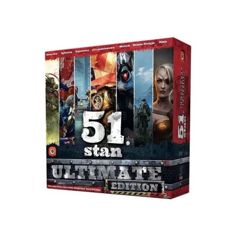 51st Stan Ultimate Edition PORTAL 51st Stan Ultimate Edition PORTAL