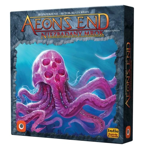 Aeon's End: Niezbadany mrok PORTAL Aeon's End: Niezbadany mrok PORTAL