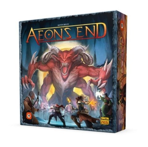 Aeon's End PORTAL Aeon's End PORTAL