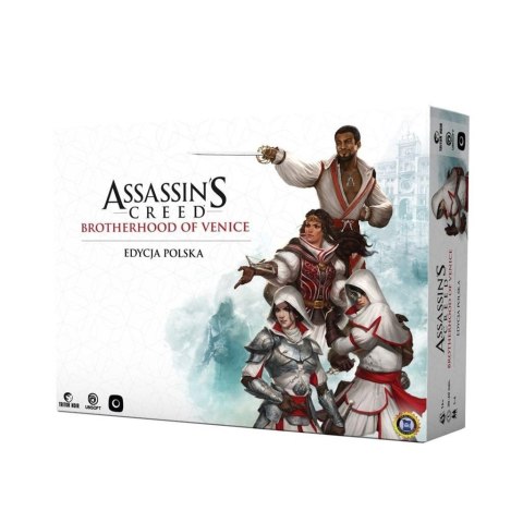 Assassins Creed: Brotherhood of Venice Assassins Creed: Brotherhood of Venice