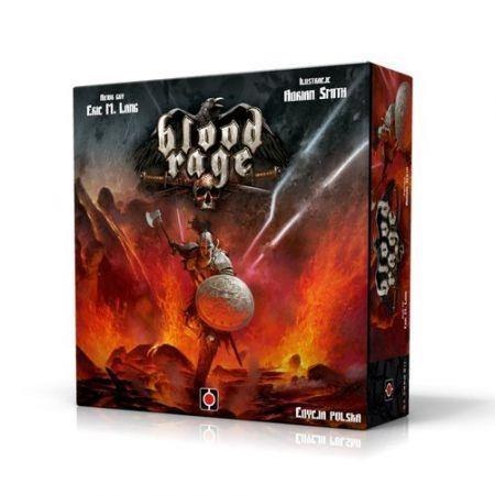 Blood Rage PORTAL (CMON) Blood Rage PORTAL (CMON)