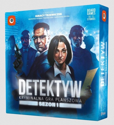 Detektyw: Sezon 1 PORTAL Detektyw: Sezon 1 PORTAL