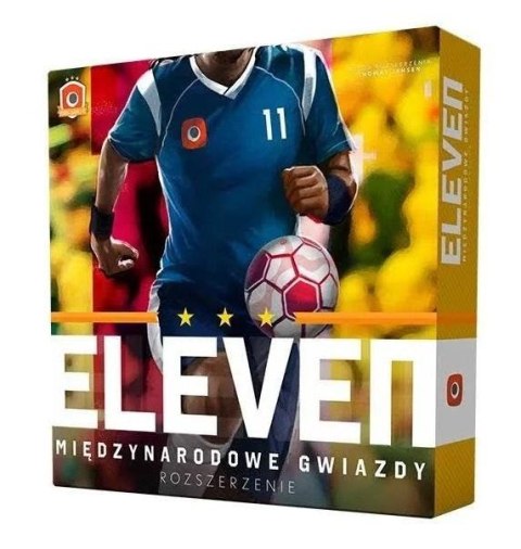 Eleven: Międzynarodowe gwiazdy PORTAL Eleven: Międzynarodowe gwiazdy PORTAL