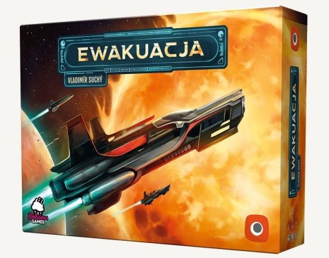 Ewakuacja PORTAL Ewakuacja PORTAL
