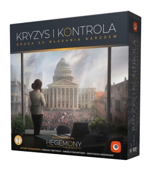 Hegemony: Kryzys i Kontrola PORTAL Hegemony: Kryzys i Kontrola PORTAL