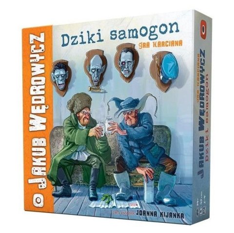 Jakub Wędrowycz: Dziki Samogon PORTAL Jakub Wędrowycz: Dziki Samogon PORTAL