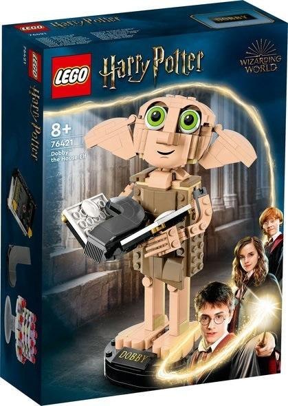 LEGO(R) HARRY POTTER 76421 Skrzat domowy Zgredek LEGO(R) HARRY POTTER 76421 Skrzat domowy Zgredek