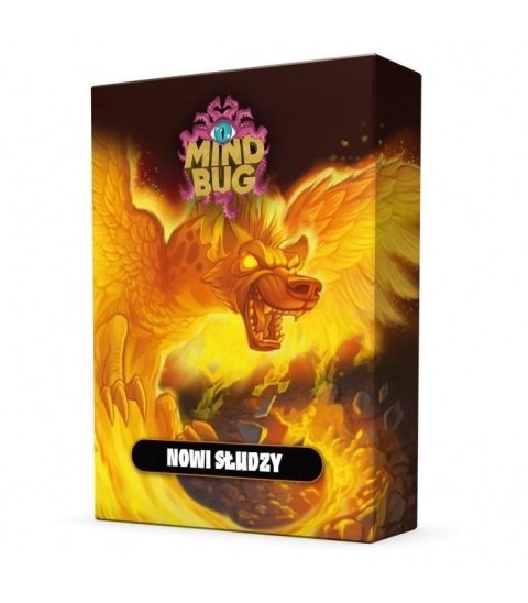 Mindbug: Nowi Słudzy PORTAL Mindbug: Nowi Słudzy PORTAL