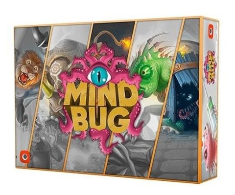 Mindbug PORTAL Mindbug PORTAL