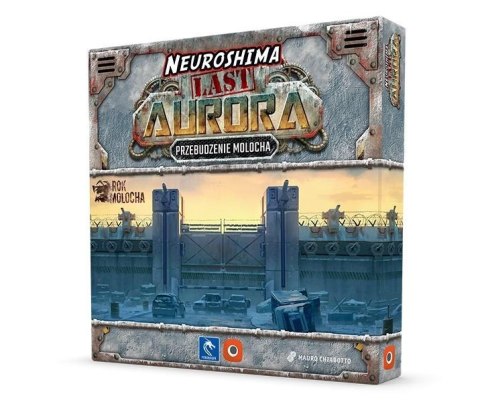 Neuroshima: Aurora: Przebudzenie Moloha PORTAL Neuroshima: Aurora: Przebudzenie Moloha PORTAL