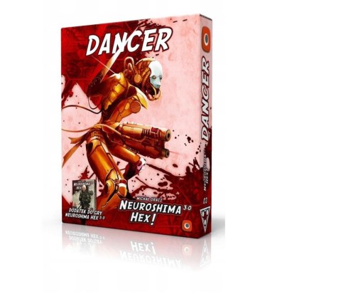 Neuroshima HEX 3.0: Dancer PORTAL Neuroshima HEX 3.0: Dancer PORTAL