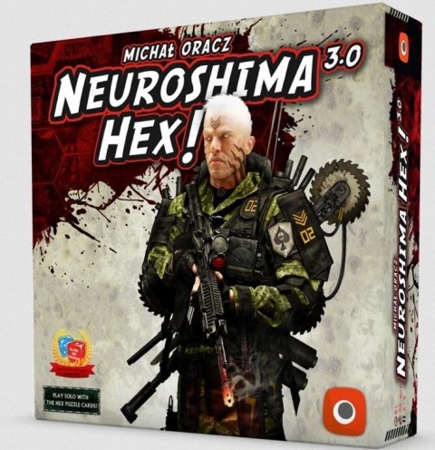 Neuroshima Hex 3.0 ENG PORTAL Neuroshima Hex 3.0 ENG PORTAL
