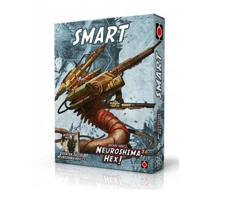 Neuroshima Hex 3.0: Smart PORTAL Neuroshima Hex 3.0: Smart PORTAL