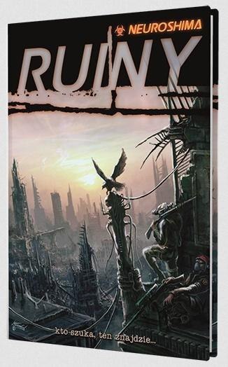 Neuroshima: Ruiny PORTAL Neuroshima: Ruiny PORTAL