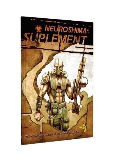 Neuroshima: Suplement PORTAL Neuroshima: Suplement PORTAL