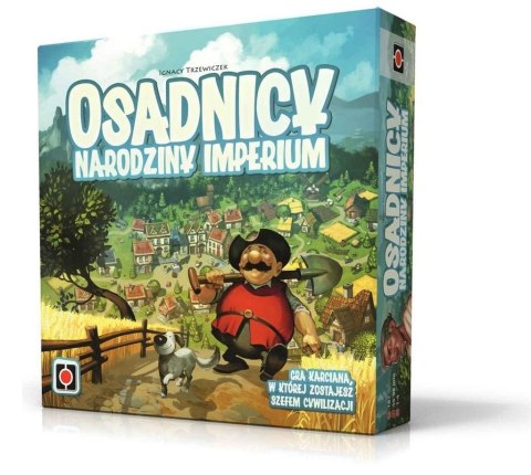 Osadnicy: Narodziny imperium PORTAL Osadnicy: Narodziny imperium PORTAL