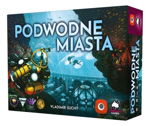 Podwodne Miasta PORTAL Podwodne Miasta PORTAL