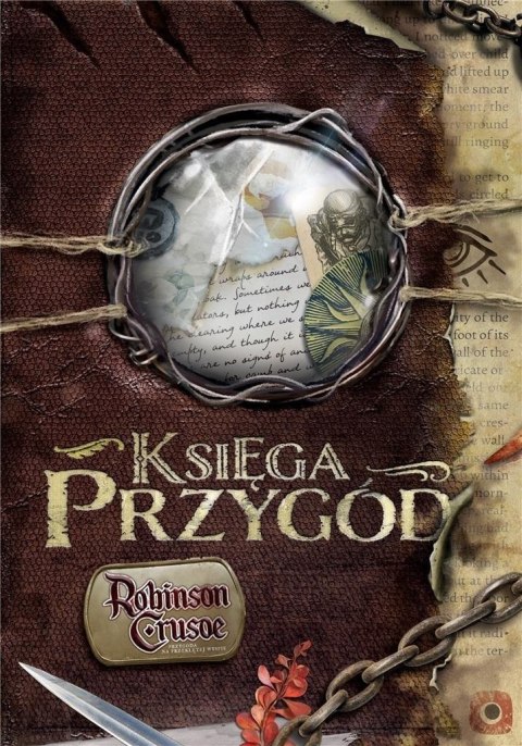 Robinson Crusoe: Księga Przygód CMON Robinson Crusoe: Księga Przygód CMON