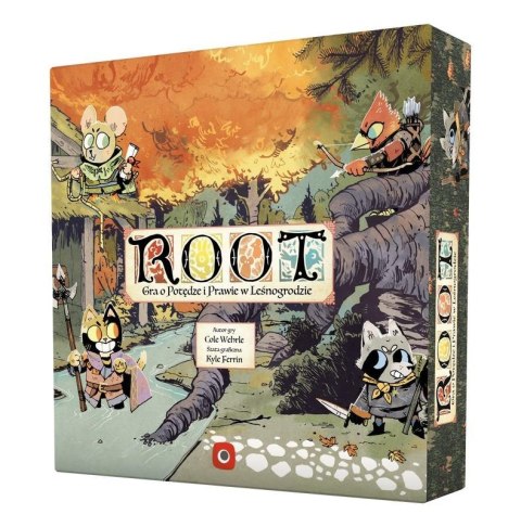 Root PORTAL Root PORTAL