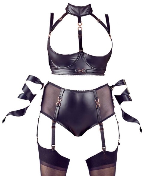 Shelf Bra Set Bondage 95E/2XL Shelf Bra Set Bondage 95E/2XL