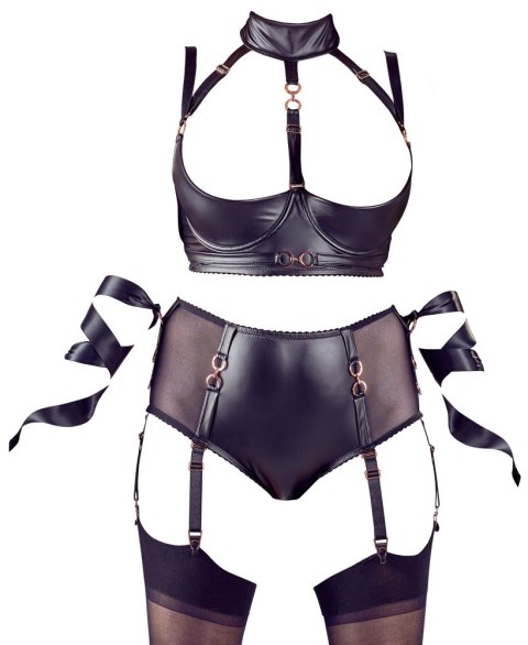 Shelf Bra Set Bondage 95E/2XL Shelf Bra Set Bondage 95E/2XL