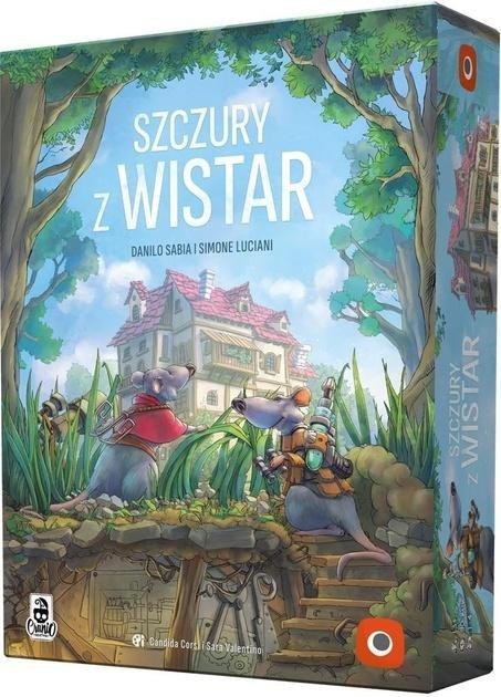 Szczury z Wistar PORTAL Szczury z Wistar PORTAL