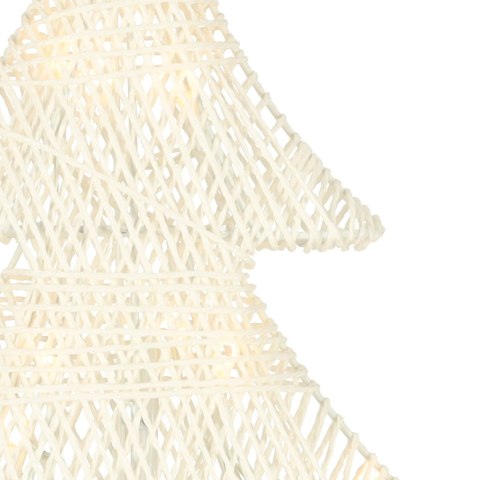Gwiazda świecąca dekoracja świąteczna 10 LED 39 cm ciepły biały Gwiazda świecąca dekoracja świąteczna 10 LED 39 cm ciepły biały