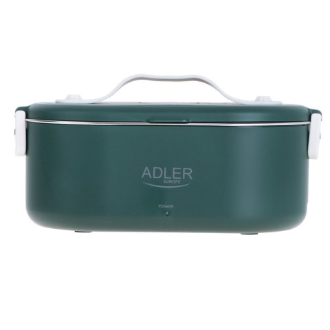Pojemnik na żywność Adler AD 4505 podgrzewany lunch box 0,8L 55W Pojemnik na żywność Adler AD 4505 podgrzewany lunch box 0,8L 55W
