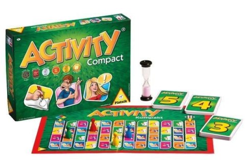 Activity Compact PIATNIK Activity Compact PIATNIK