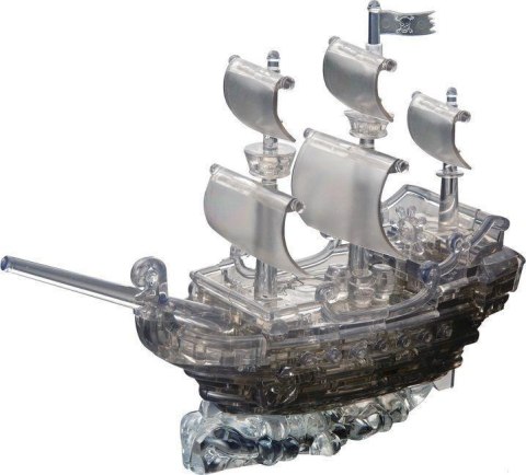 Crystal puzzle duże Statek Piracki Crystal puzzle duże Statek Piracki