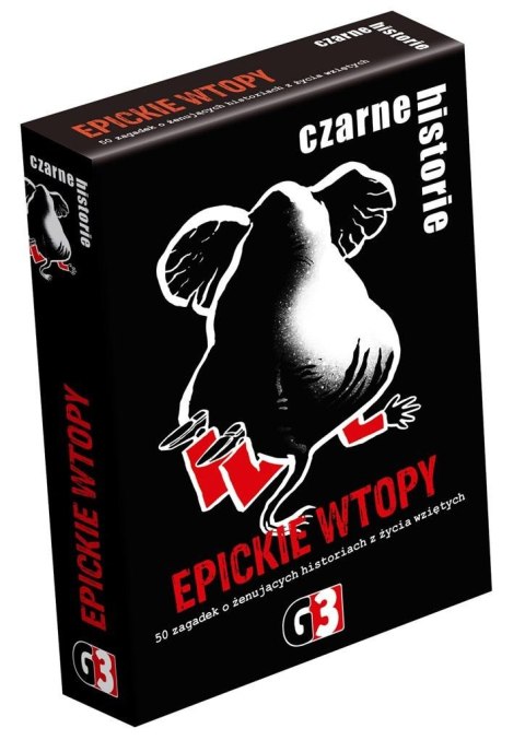 Czarne historie - Epickie wtopy Czarne historie - Epickie wtopy