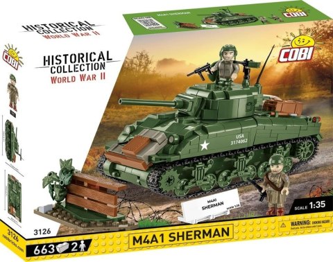 Historical Collection M4A1 Sherman Historical Collection M4A1 Sherman