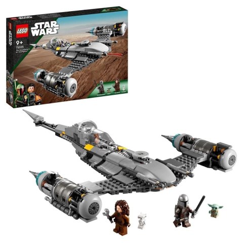 LEGO(R) STAR WARS 75325 Myśliwiec N-1 Mandalorianina LEGO(R) STAR WARS 75325 Myśliwiec N-1 Mandalorianina