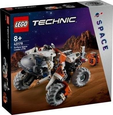 LEGO(R) TECHNIC 42178 Ładowarka powierzchniowa LEGO(R) TECHNIC 42178 Ładowarka powierzchniowa