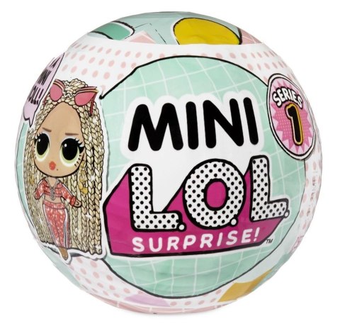 LOL Surprise OMG Minis LOL Surprise OMG Minis