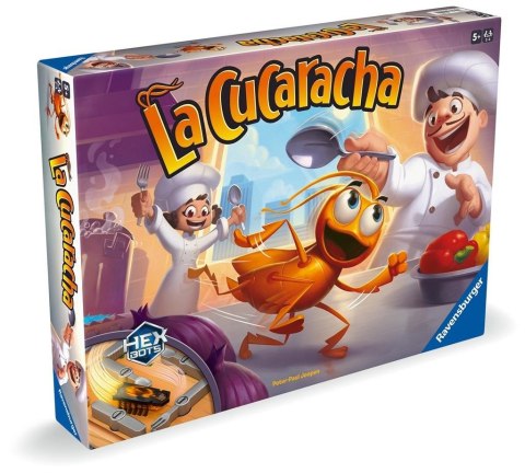 La Cucaracha La Cucaracha