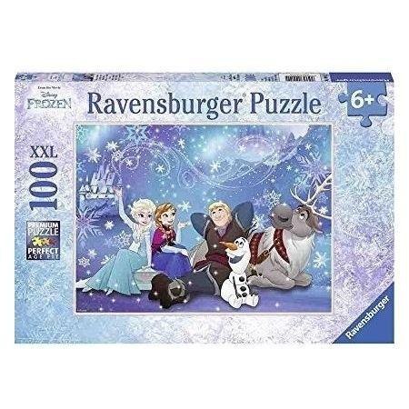Puzzle 100 Frozen Zauroczenie Puzzle 100 Frozen Zauroczenie
