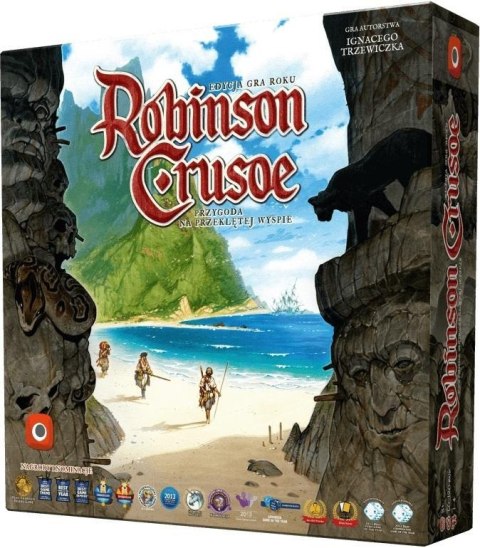 Robinson Crusoe: Przygoda na przekl. wyspie PORTAL Robinson Crusoe: Przygoda na przekl. wyspie PORTAL