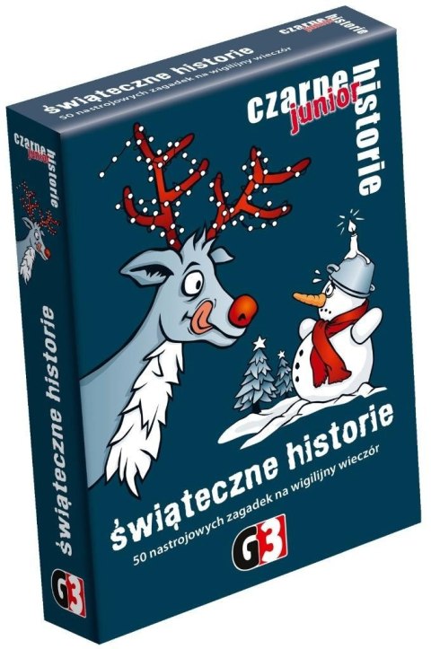 Świąteczne historie (nowa edycja) Świąteczne historie (nowa edycja)