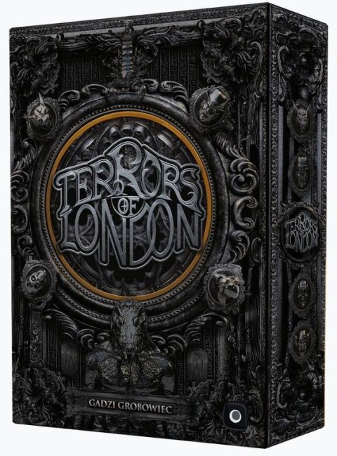 Terrors of London: Gadzi Grobowiec PORTAL Terrors of London: Gadzi Grobowiec PORTAL