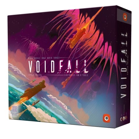 Voidfall PORTAL GAMES Voidfall PORTAL GAMES