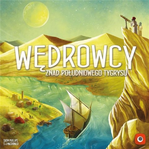 Wędrowcy znad Południowego Tygrysu PORTAL Wędrowcy znad Południowego Tygrysu PORTAL