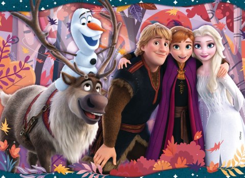 LISCIANI DISNEY PUZZLE DF M-PLUS 48 FROZEN LISCIANI DISNEY PUZZLE DF M-PLUS 48 FROZEN