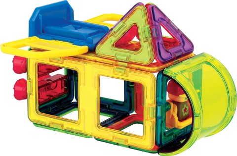MAGFORMERS CITY GO SET 25 EL. MAGFORMERS CITY GO SET 25 EL.